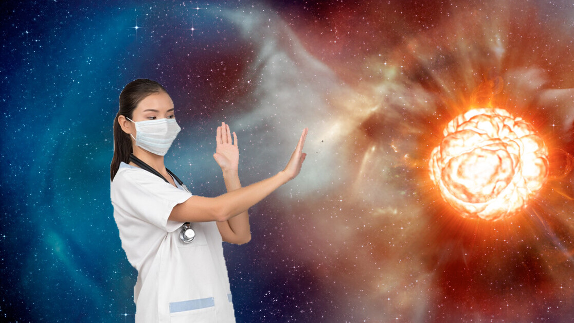 Red giant star Betelgeuse dimmed because it ‘sneezed,’ astronomers explain