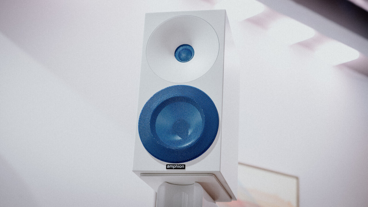 Amphion Argon1 Review: Beautiful Finnish speakers with an impressive soundstage