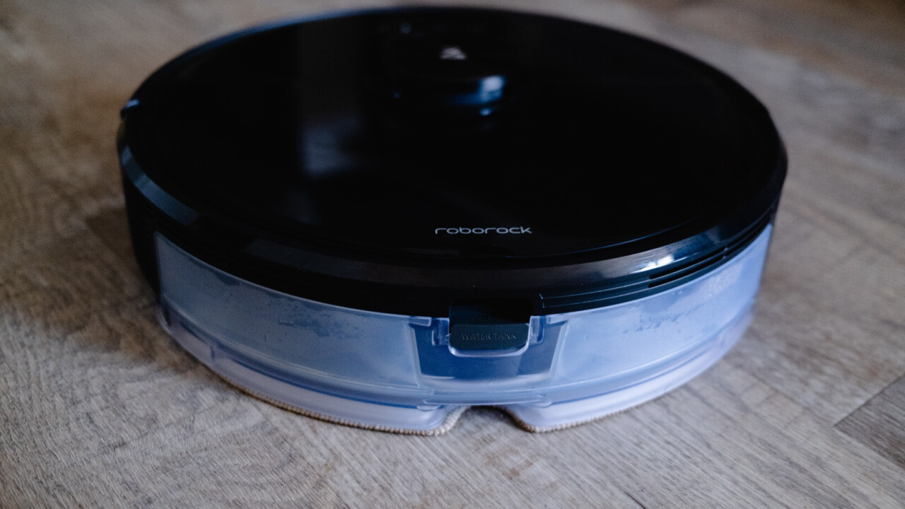 Roborock's S6 MaxV robot vacuum is too smart to do the dirty work