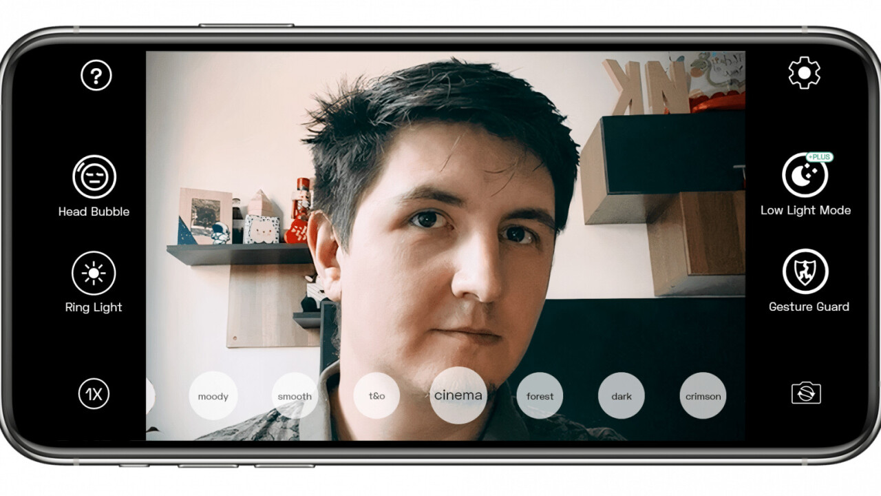 NeuralCam Live is a great AI-powered app for turning your iPhone into a webcam