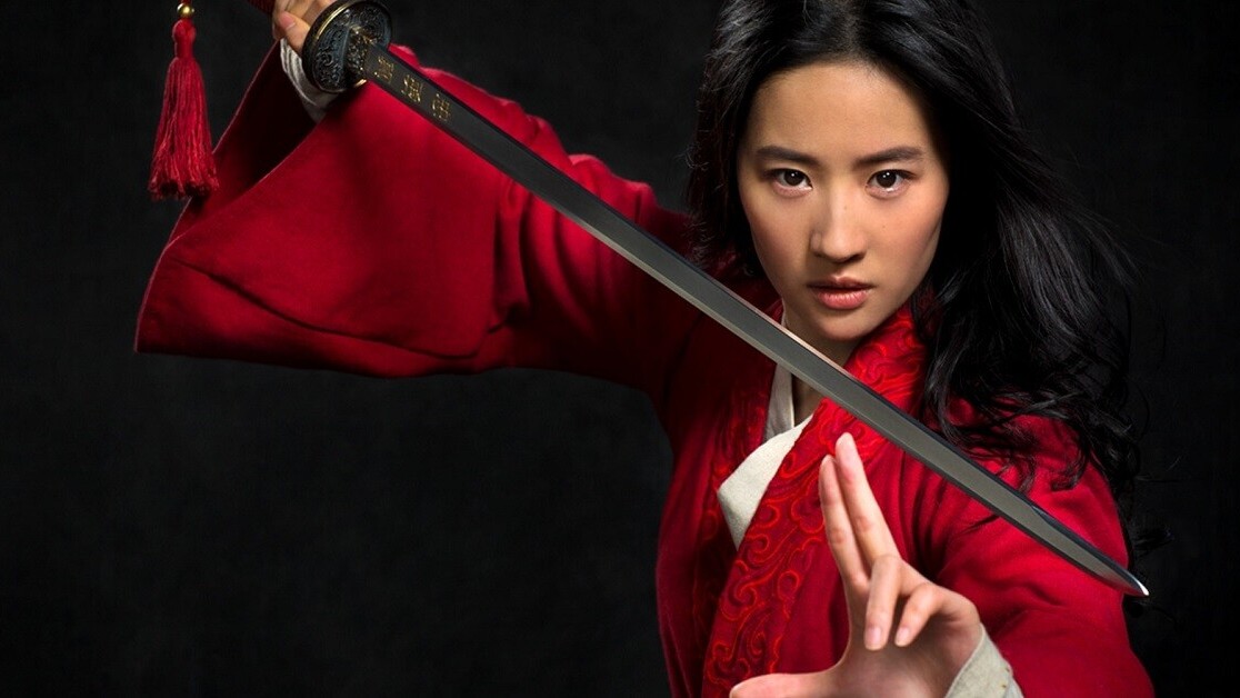Disney chooses to give Mulan a pricey release on Disney+