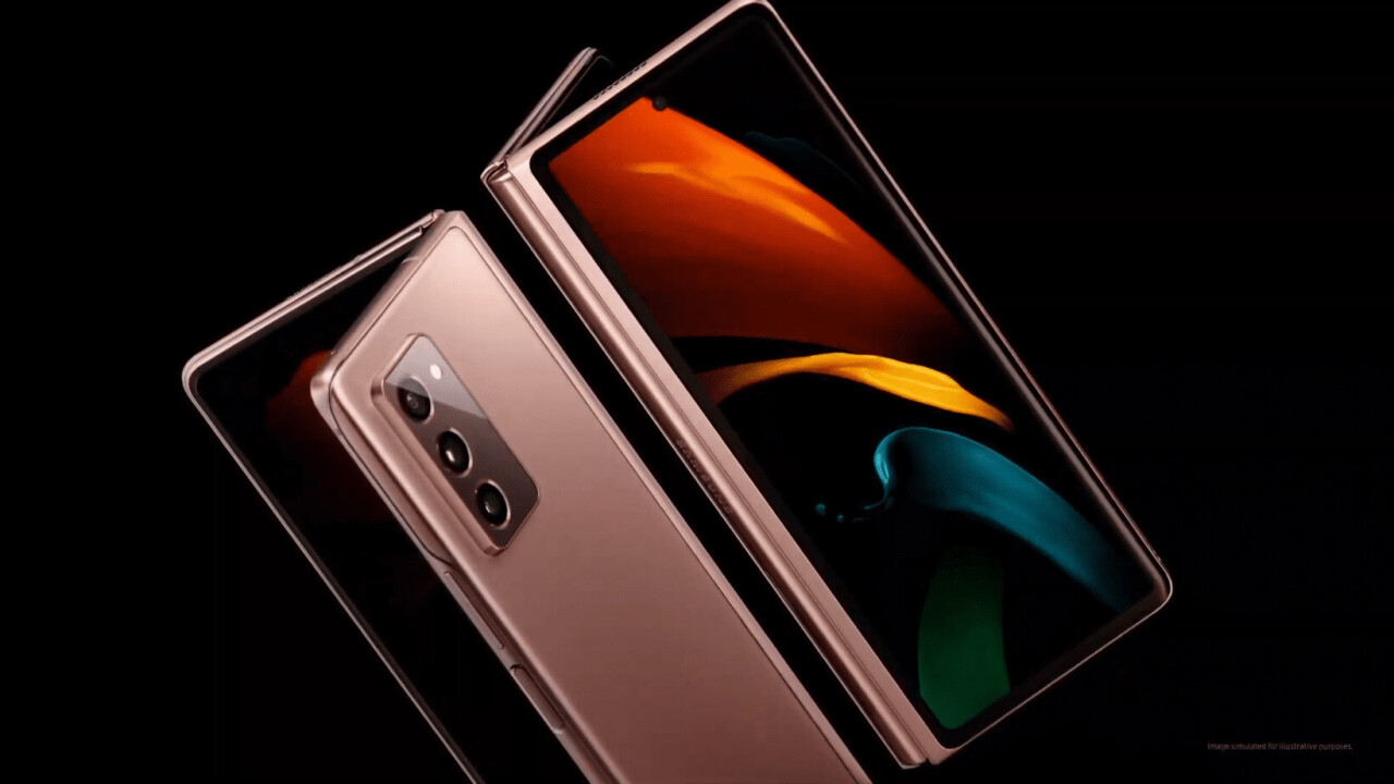 Samsung’s Galaxy Z Fold 2 tackles the original’s biggest problems