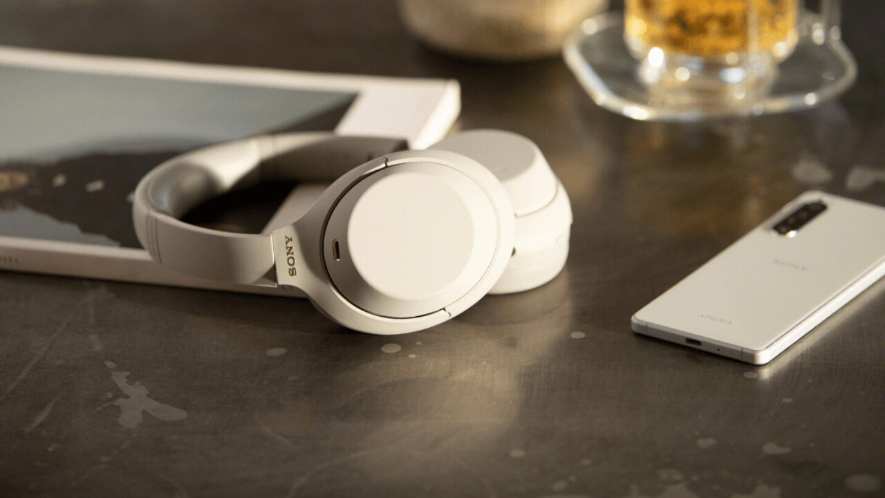 Sony’s WH-1000XM4 makes an almost flawless headphone even better