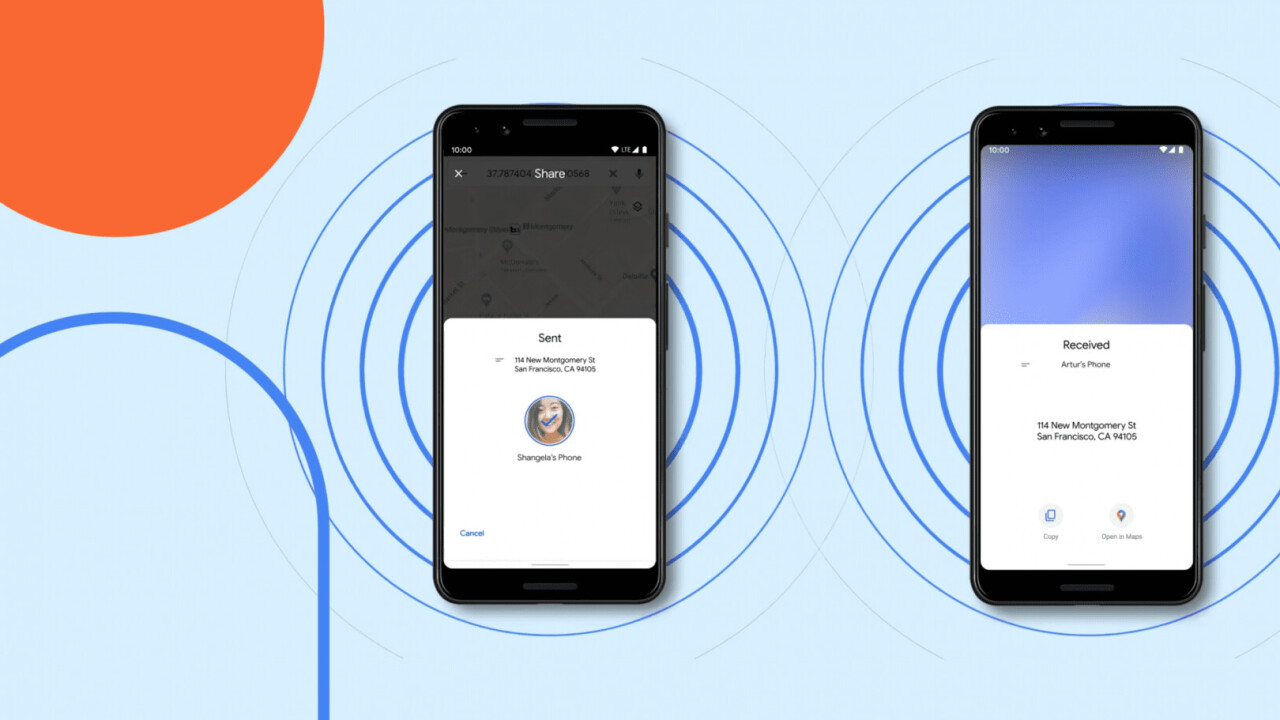 Android’s AirDrop rival, Nearby Share, is finally here