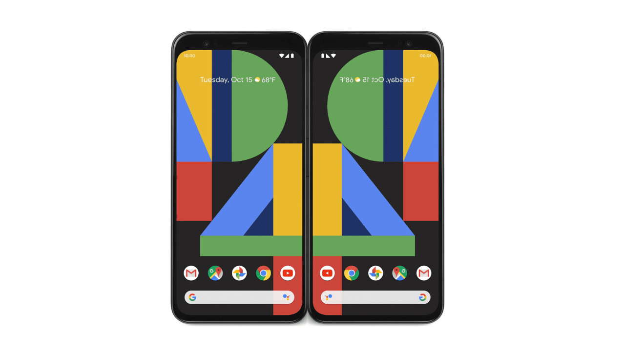 Leak: Google could be working on a foldable Pixel phone for 2021