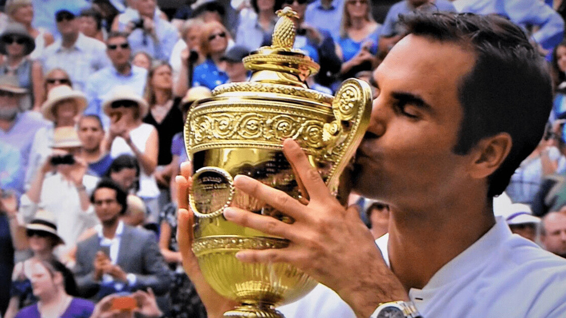 This AI simulation of Roger Federer helps him overcome his Wimbledon SHAME
