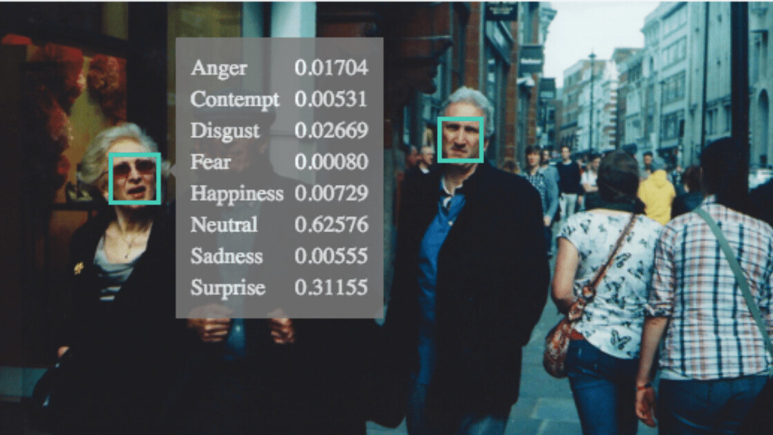 British police to trial facial recognition system that detects your mood