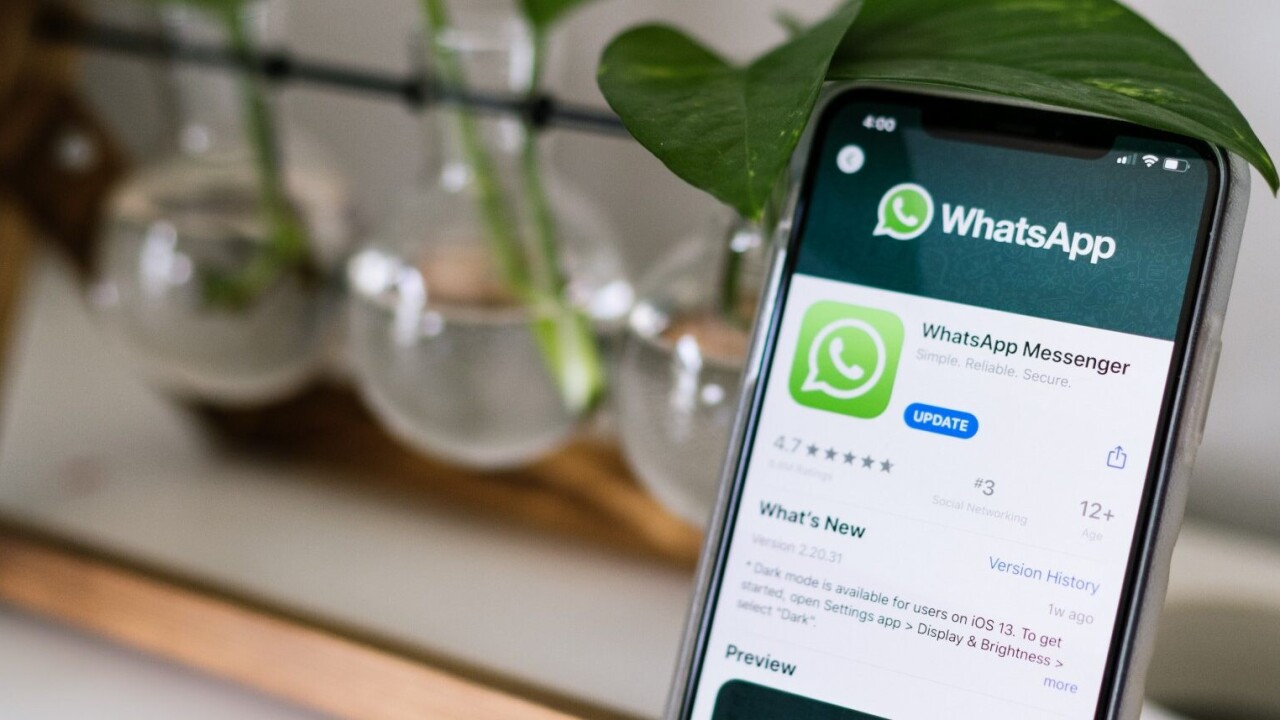 WhatsApp might finally sync your chats between iOS and Android