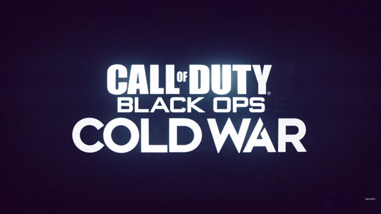 Activision is handing out 10,000 beta keys for Call of Duty: Black Ops Cold War