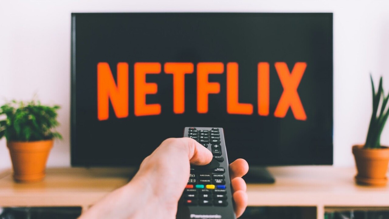 Netflix is testing a shuffle button so you don’t have to choose what to watch next