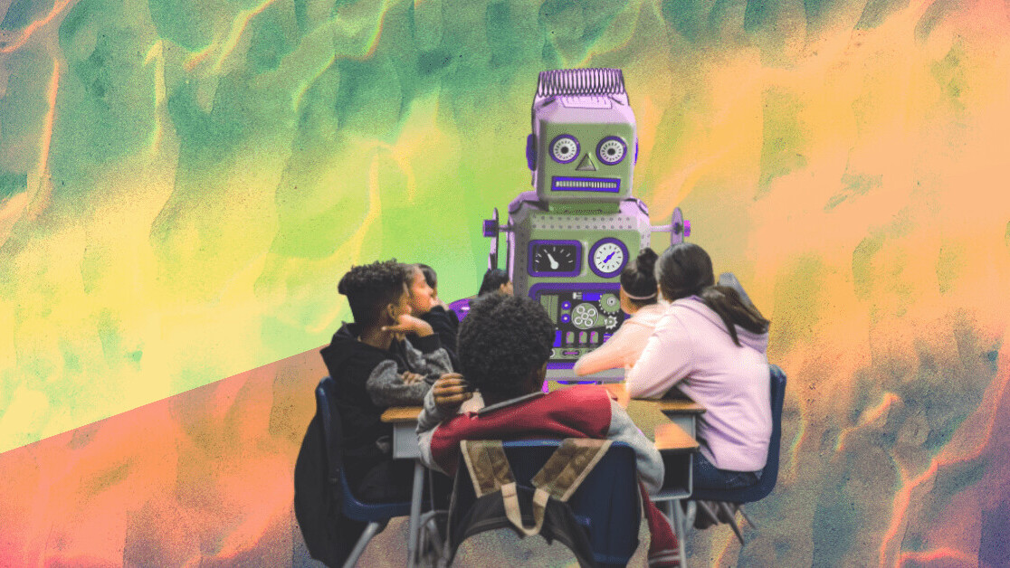 Here’s what the future of classrooms looks like