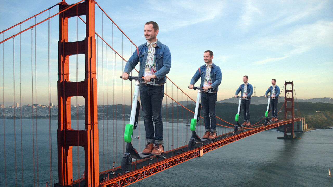 California bill no longer holds escooter operators liable for user accidents