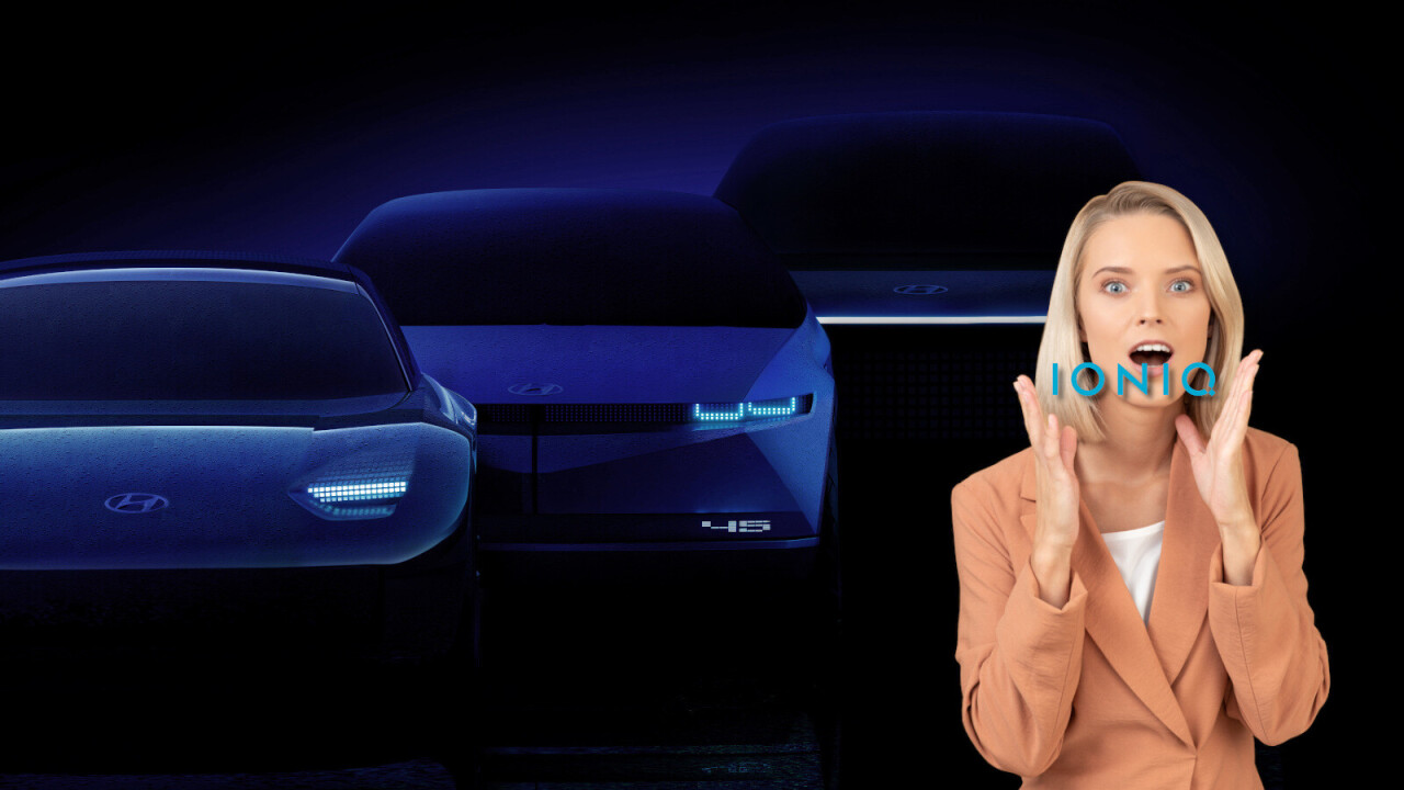 Hyundai’s Ioniq is no longer just a car, it’s an entire EV brand