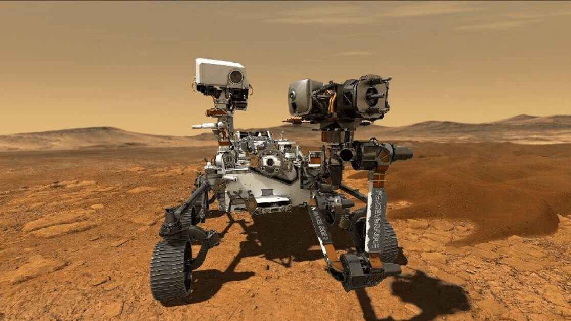 The Perseverance rover is our best bet for finding life on Mars