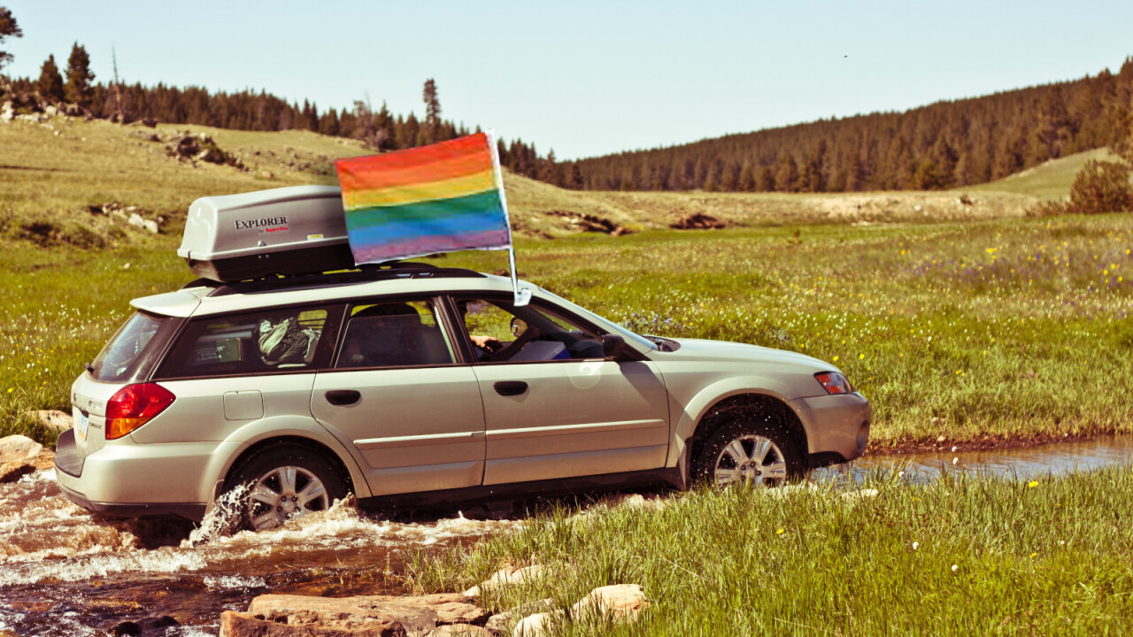 How Subaru created the blueprint for selling cars to LGBTQIA+ consumers