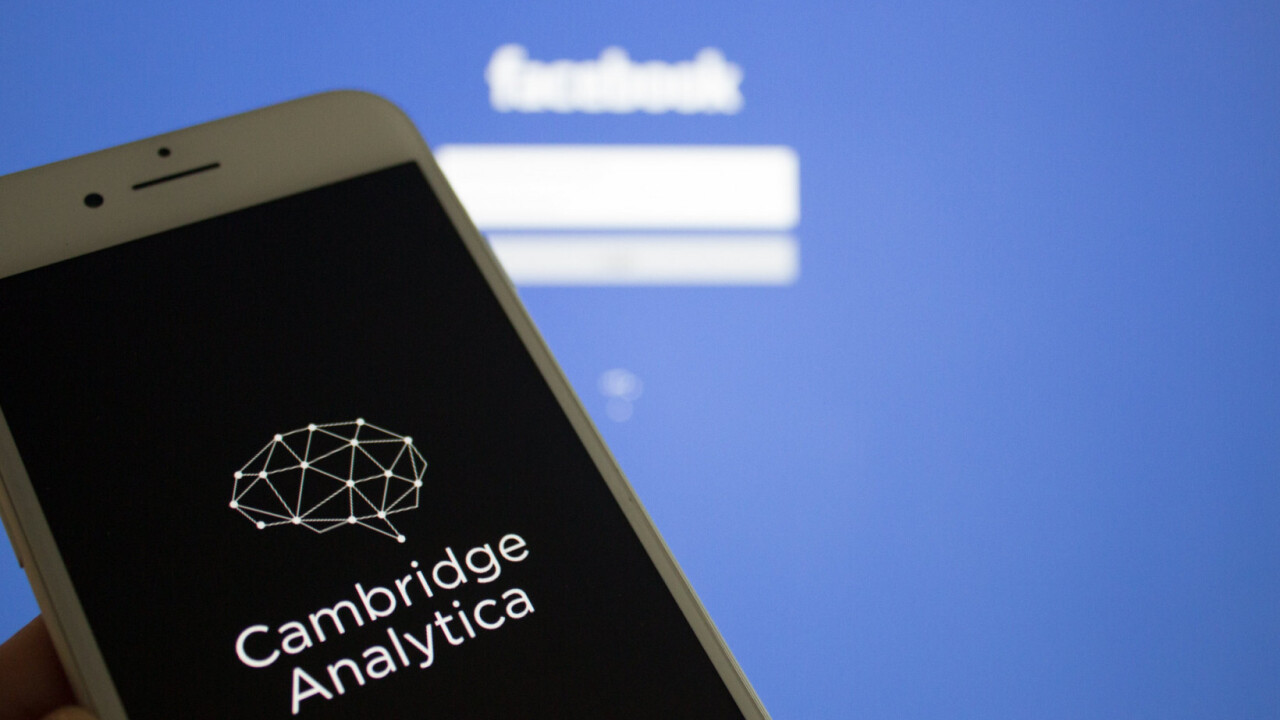 Honey traps and bribery: Ex-Cambridge Analytica CEO slapped with 7-year directorship ban