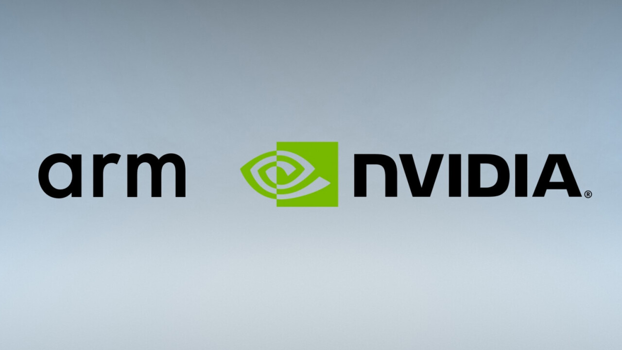 Nvidia confirms it’s buying Arm for $40B to expand its AI efforts