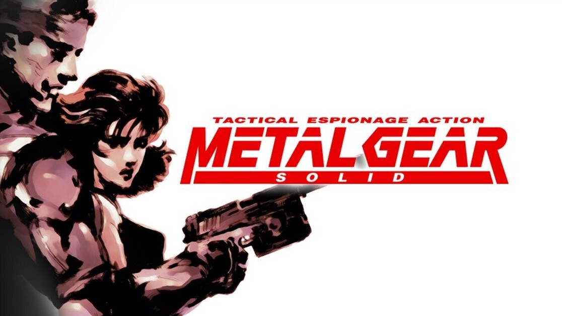 Metal Gear Solid returns to PC after 20 years as part of a GOG collection