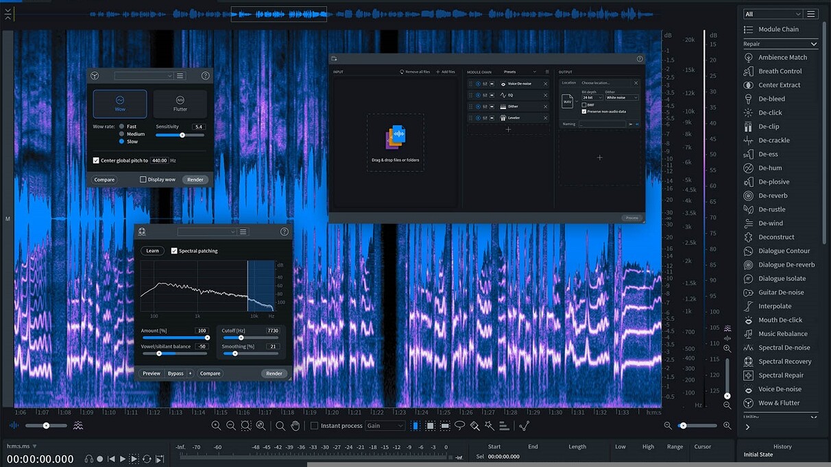 iZotope’s new RX8 repair tool cleans up your noisy audio with AI