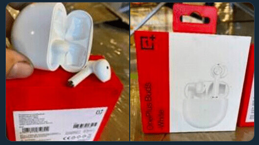 US Customs seizes 2,000 ‘counterfeit’ AirPods — turns out they’re OnePlus Buds