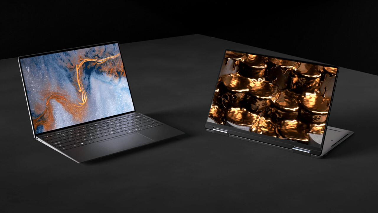 Dell’s XPS 13 family gets a big performance update with Intel’s 11th-gen chips