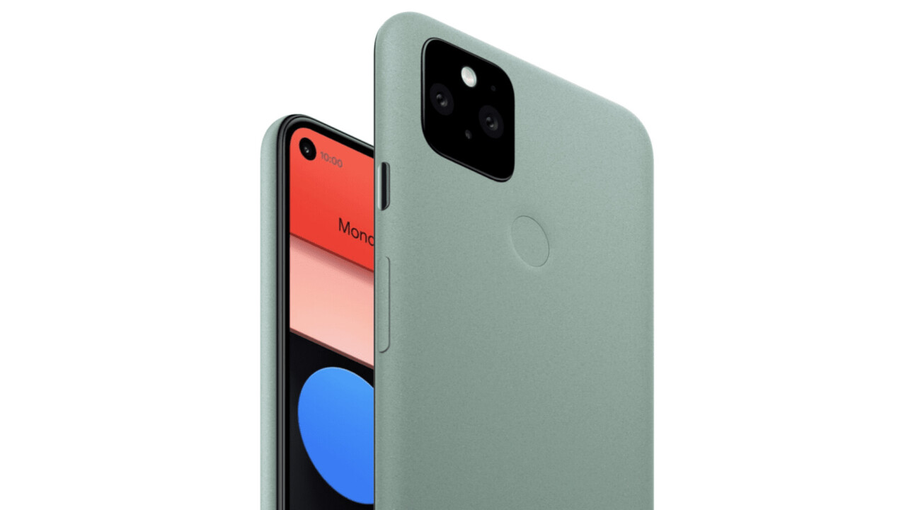 Google’s Pixel 5 costs $699 and packs major camera improvements