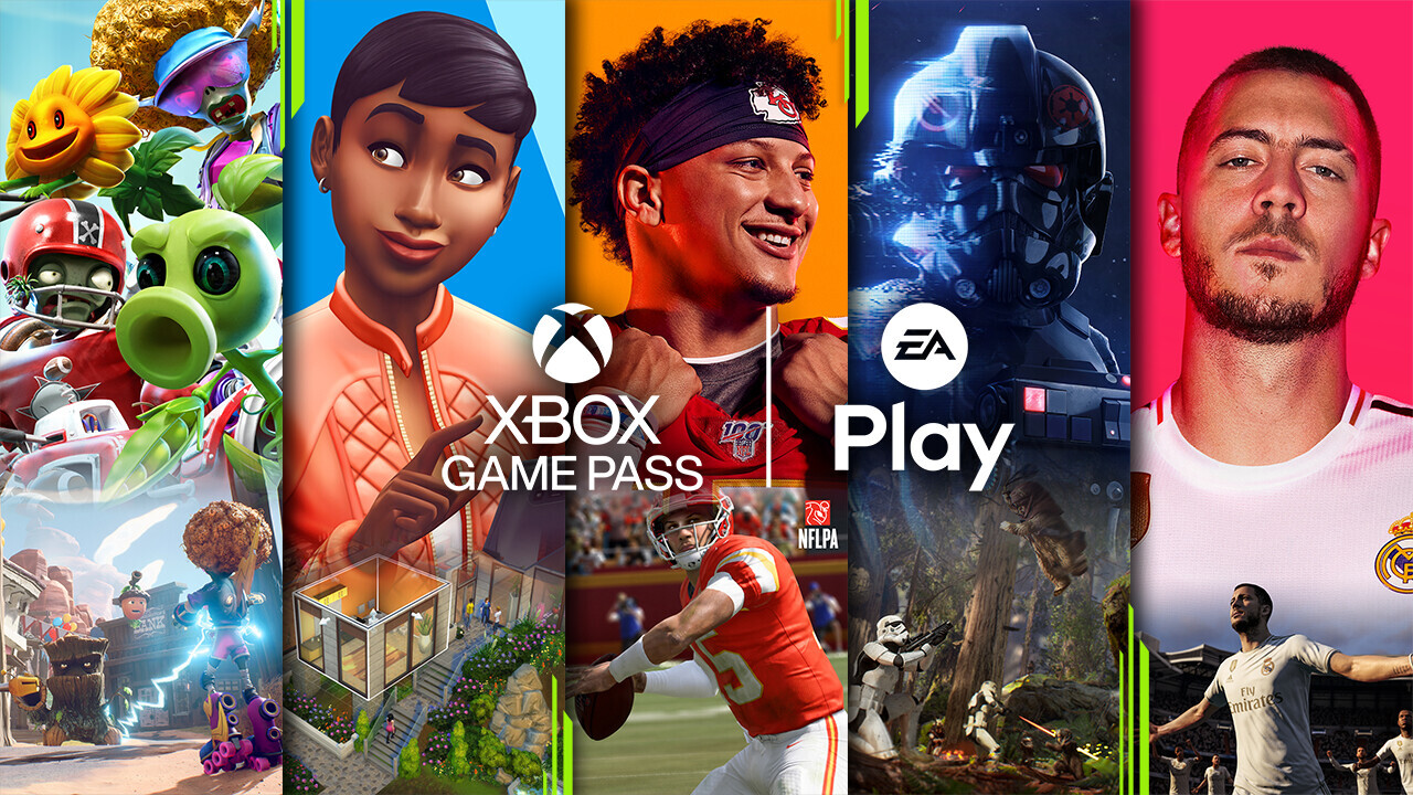 Xbox Game Pass is adding EA Play games to its lineup