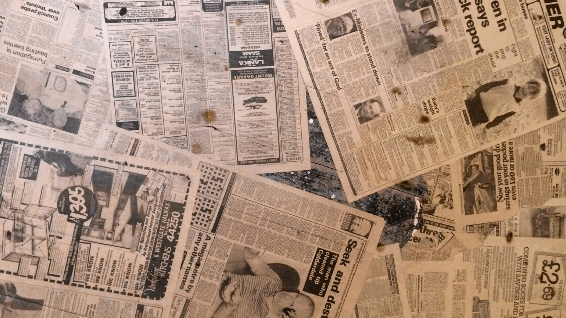 US Library of Congress launches AI tool that lets you search 16 million old newspaper pages for historical images