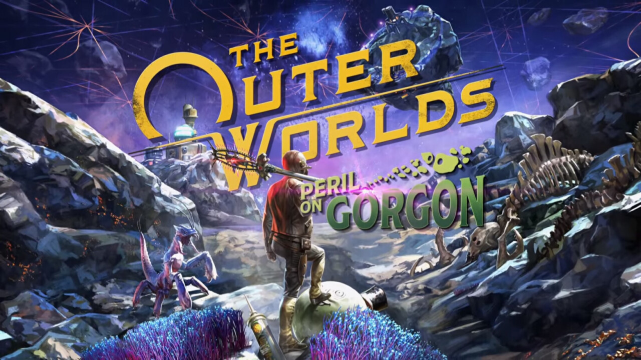 The Outer Worlds DLC review: Peril on Gorgon is more of the same (and  that's a good thing)