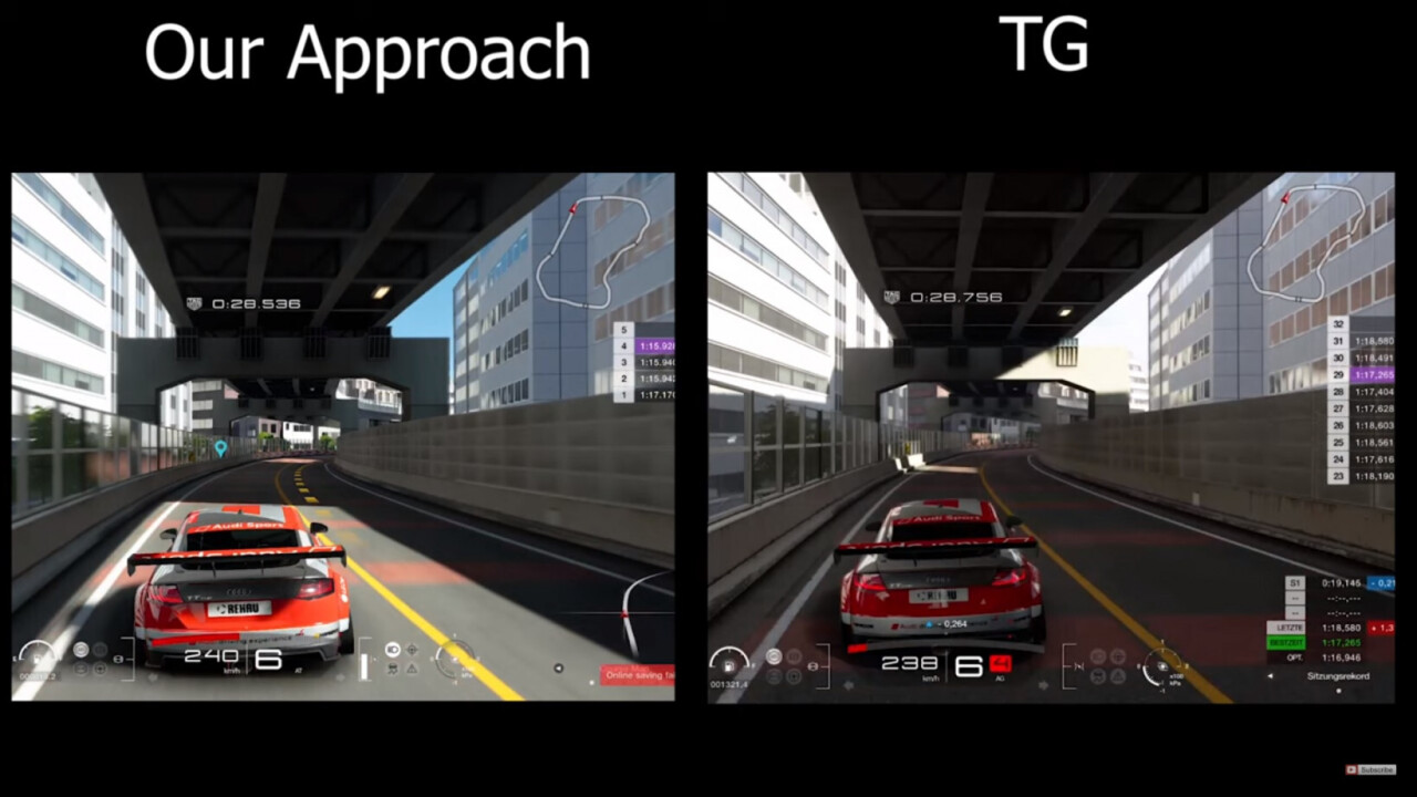 Sony’s new AI agent achieves superhuman Gran Turismo Sport scores