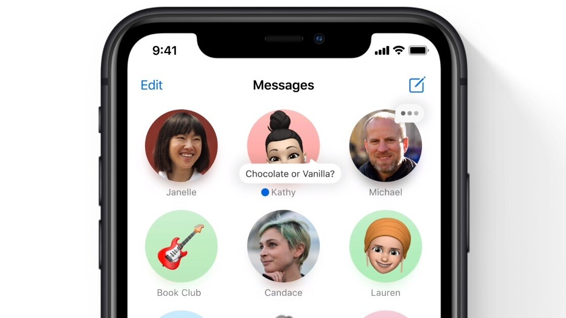 iOS 14: How to use the new pin, mention and reply features in Messages