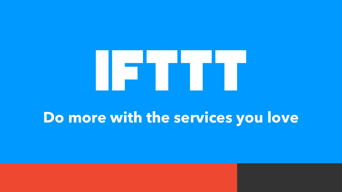 IFTTT introduces a paid plan, reduces free usage to 3 applets