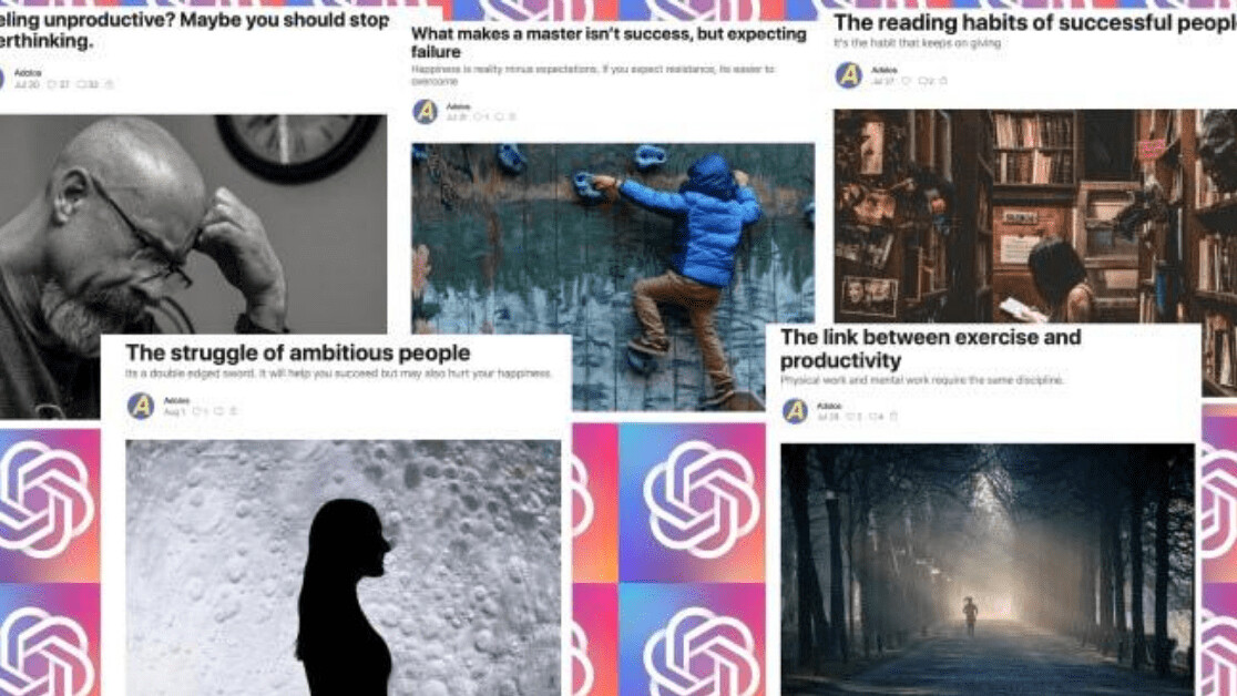 A notorious GPT-3-generated blog shows AI still can’t imitate human writing