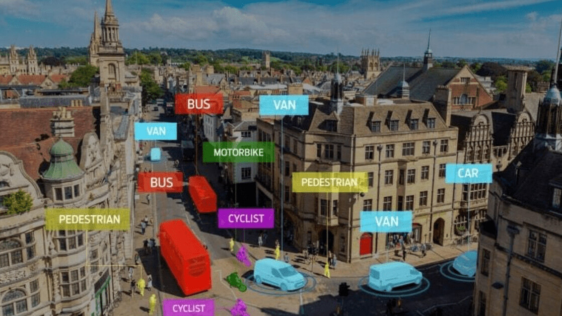 How Oxfordshire is using connected vehicles to predict accident hotspots