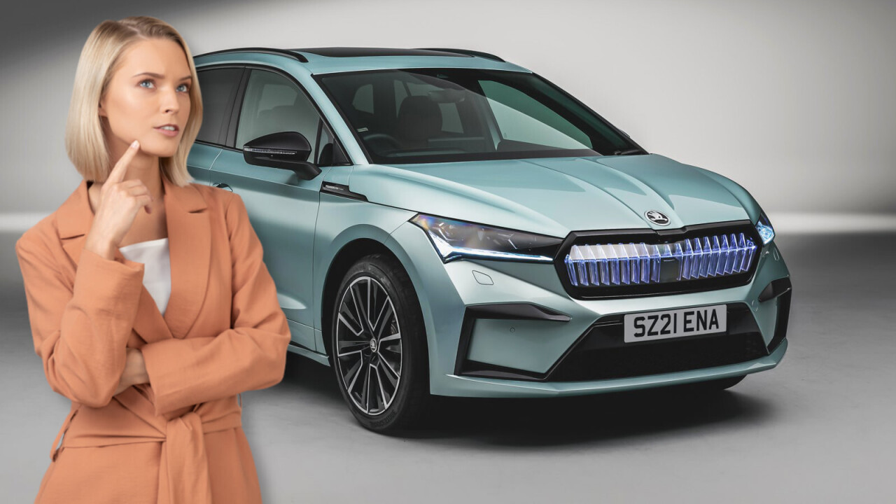 Skoda launches its all-new Enyaq EV — here’s what you need to know