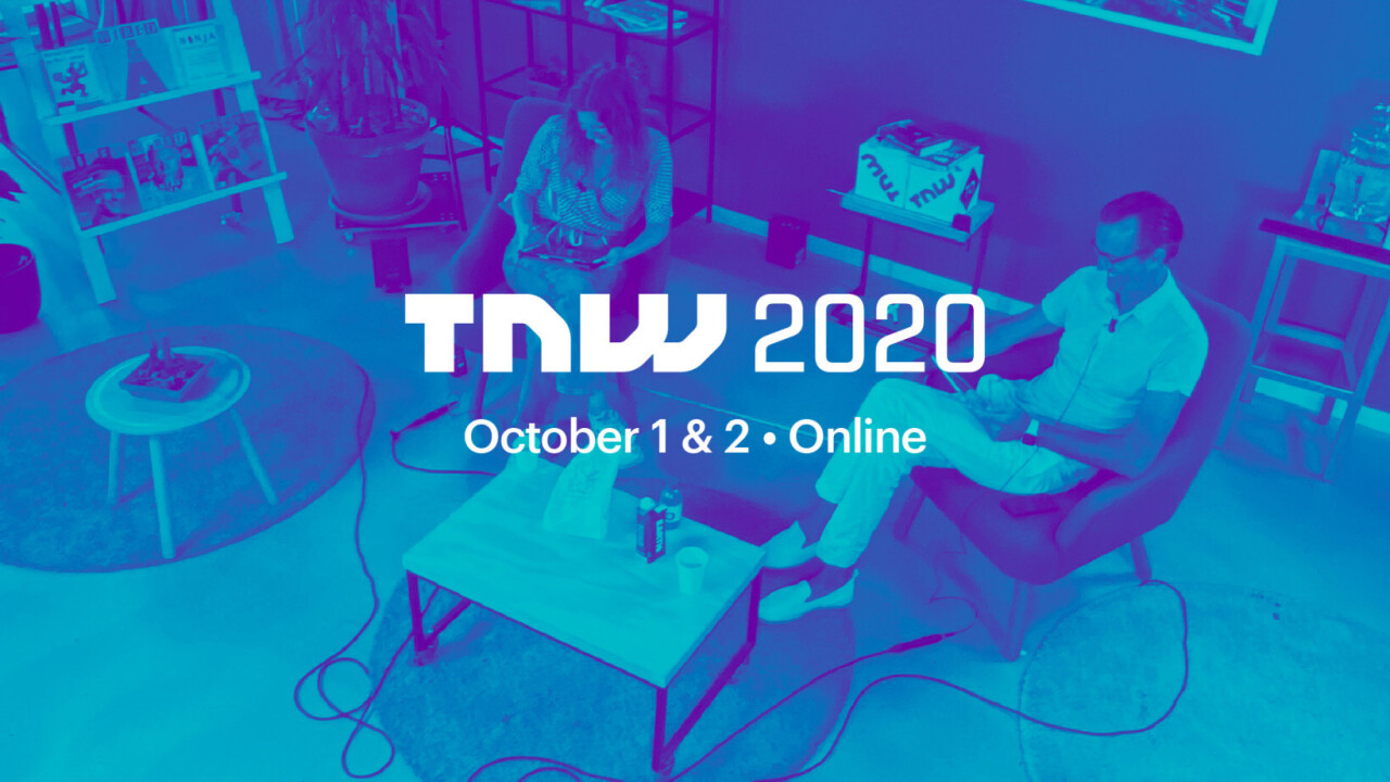 TNW2020: 8 sessions worth setting Google Calendar reminders for