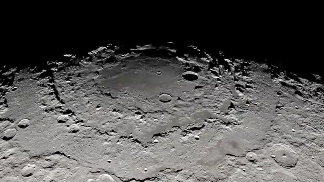 Why the moon’s early magnetic field might be responsible for life on earth