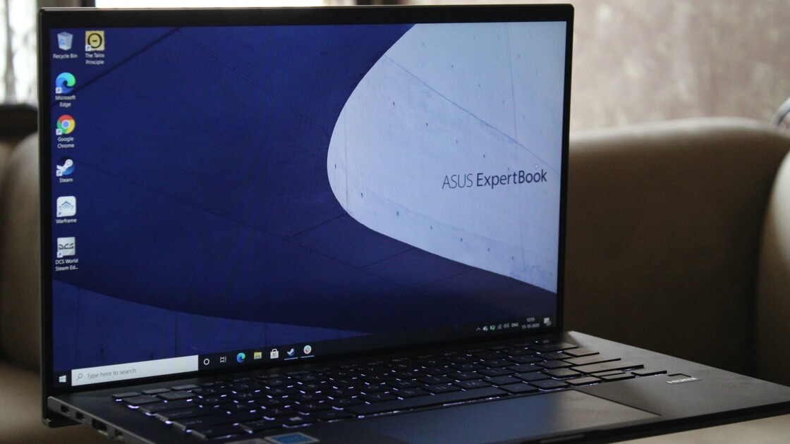 Asus Expertbook B9 review: This sleek fish isn’t your typical boring business laptop