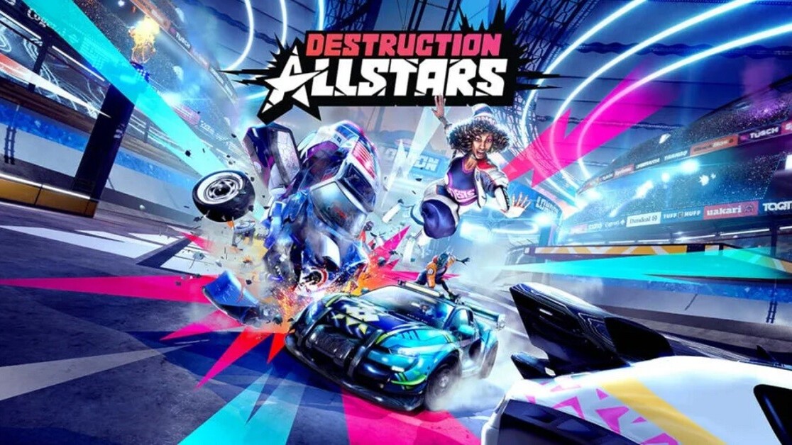 Destruction AllStars goes from PS5 launch title to free PS Plus game