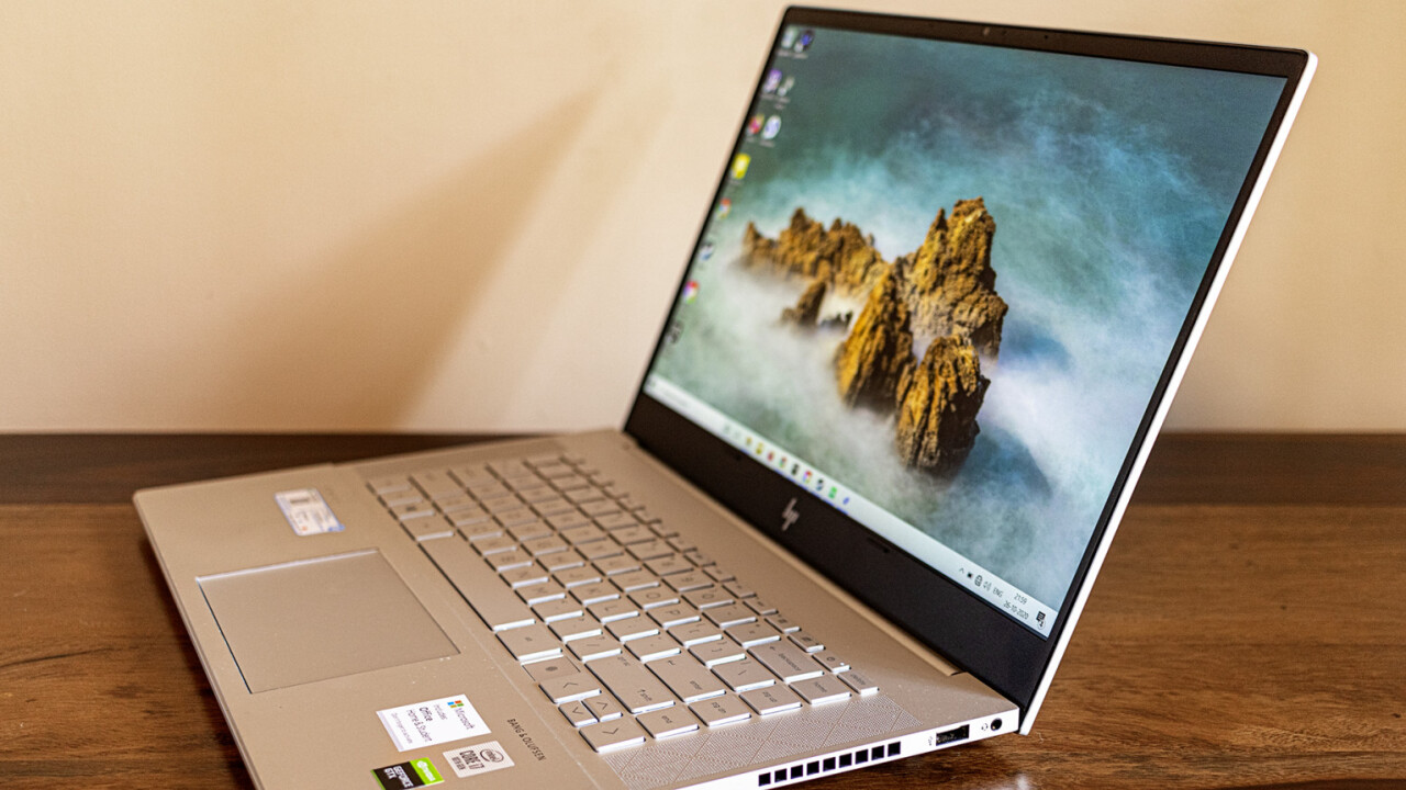 HP Envy 15 review: A powerful content creator’s laptop without the bulk