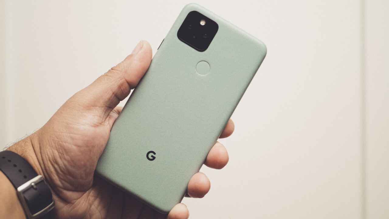 Report: The Pixel 6 will run on Google’s first custom CPU