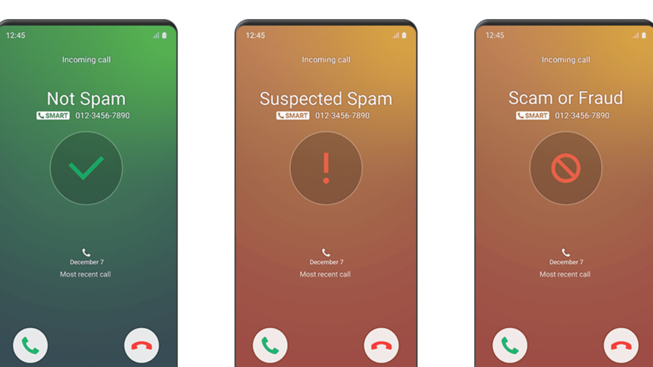 Samsung moves to autoblock spam calls, but only on its top-end phones