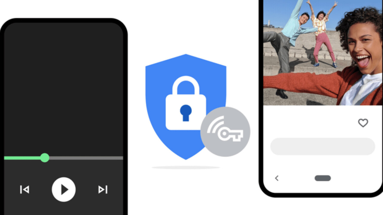 Google launches VPN service so Google One users can browse more privately