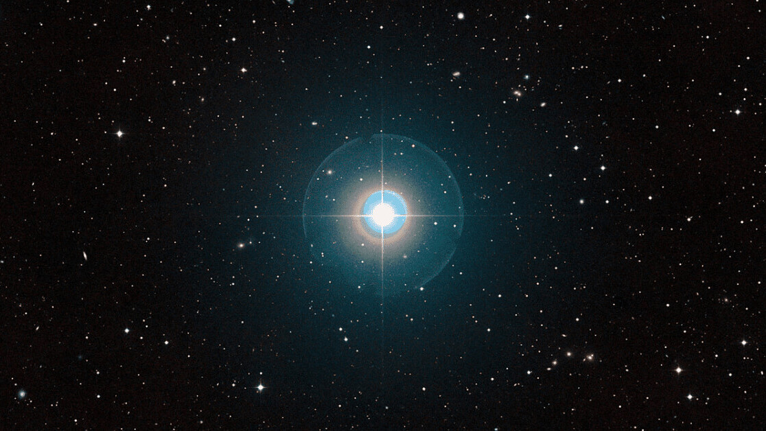New AI-powered sensor measures starlight distortion to help discover new planets