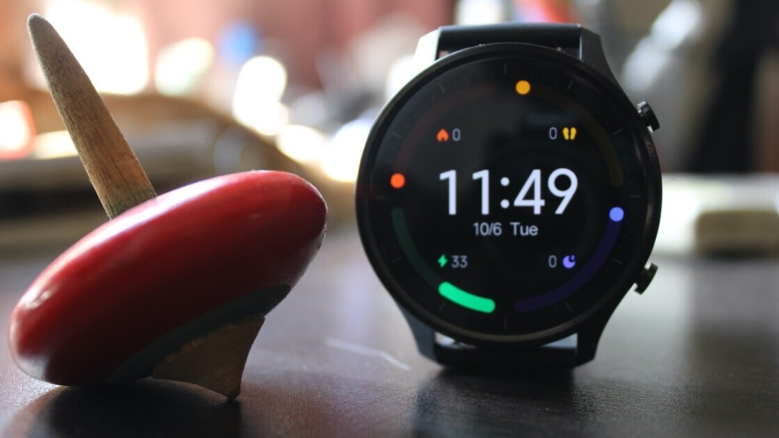 Xiaomi’s Mi Watch Revolve is feature-rich, but riddled with bugs