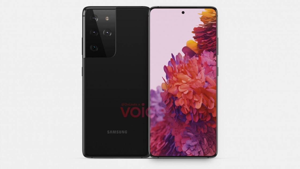 Leaks suggest Samsung might launch its new S-series flagship in January