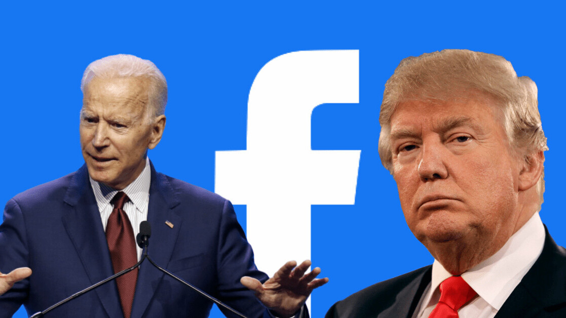 Data: Trump is more engaging on Facebook now than he was in 2016