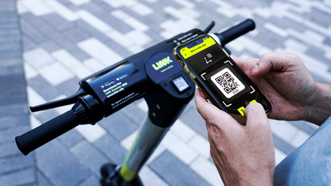 Superfast geofencing could be the answer to rogue escooter riders