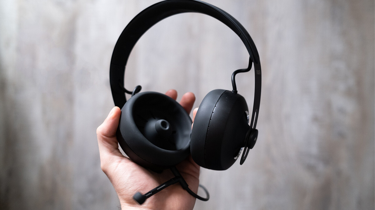 Nuraphone is the best non-gamer ‘gaming headset’ I’ve ever tried