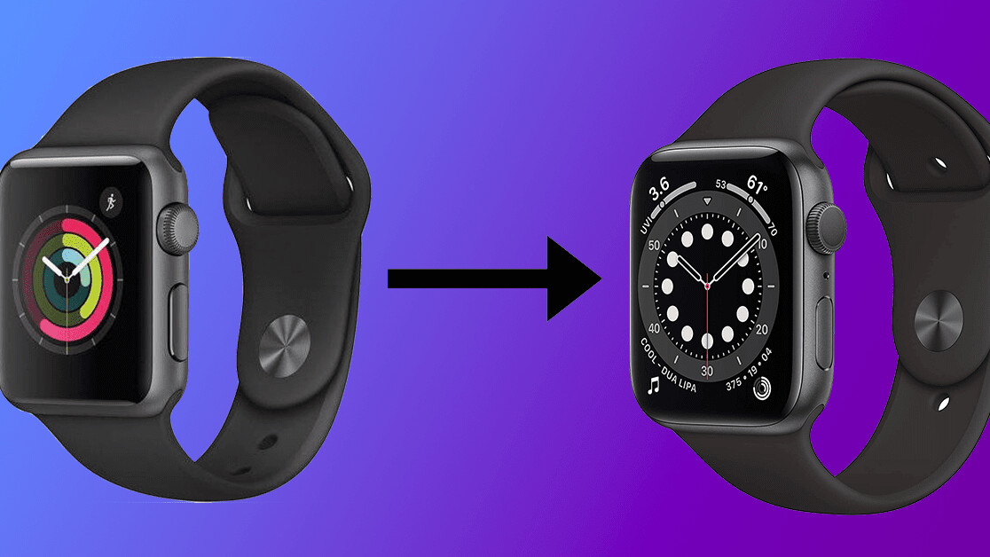 Why hasn’t the Apple Watch design changed? We asked an expert